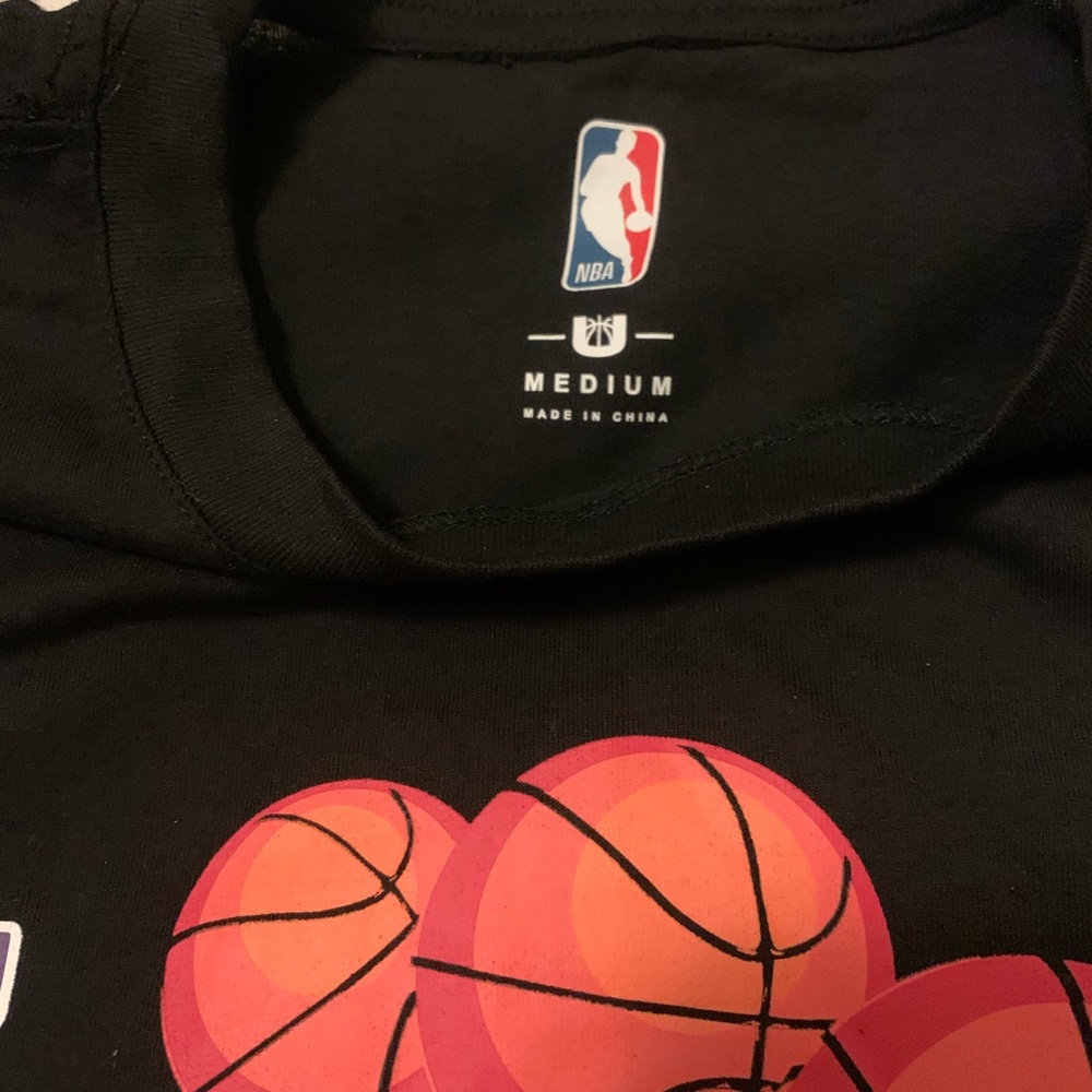 NBA LA LAKERS MADIUM T-SHIRT